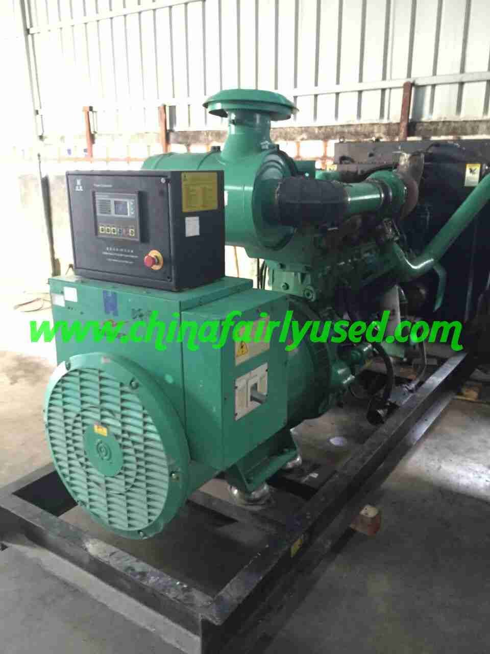 Cummins Generator