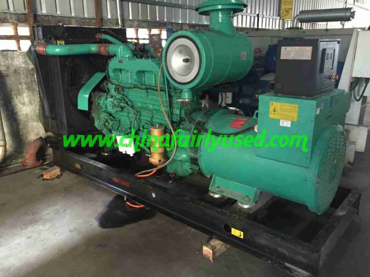 Cummins Generator
