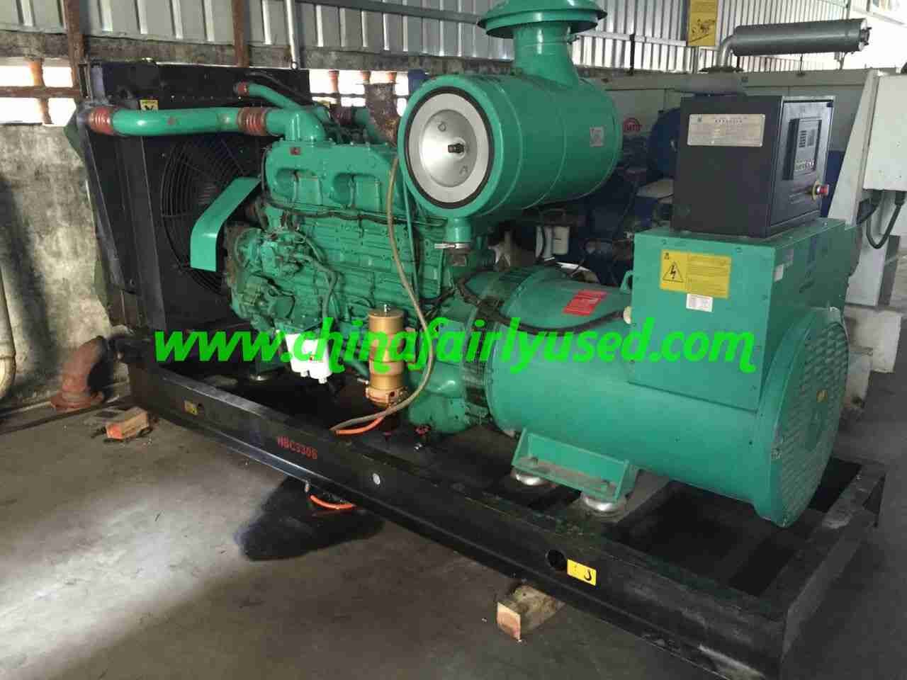 Cummins Generator