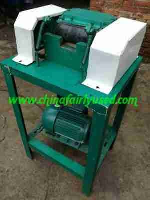 plastic recycling machine