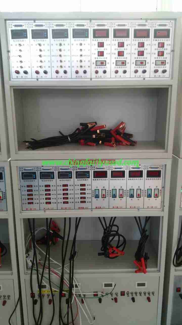 Used Battery Repair&Recycling Machine