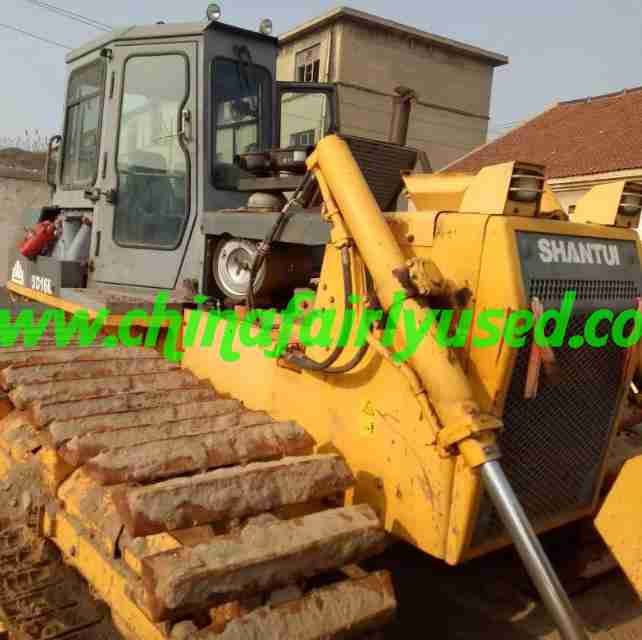 Used Bulldozer