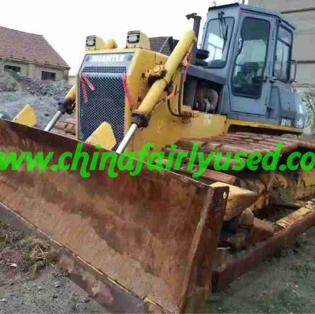 Used Bulldozer