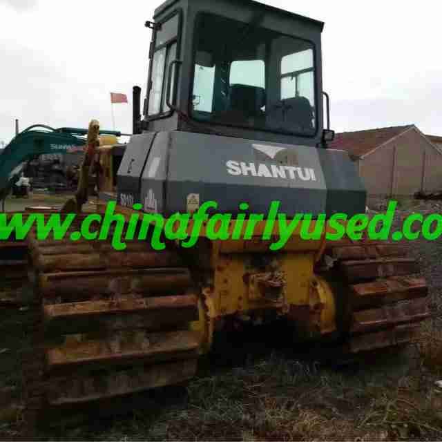 Used Bulldozer