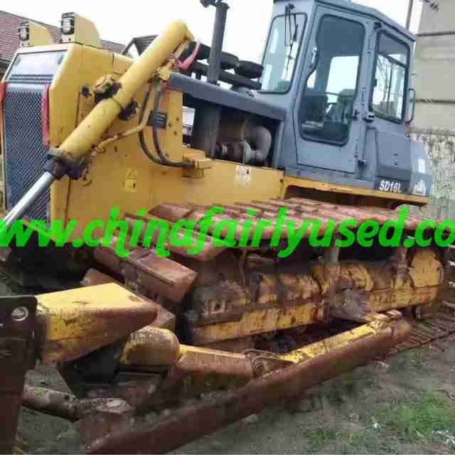 Used Bulldozer