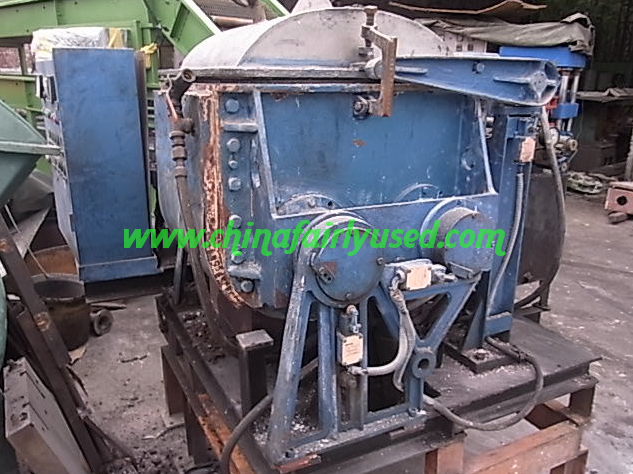 Rubber Refining Machine
