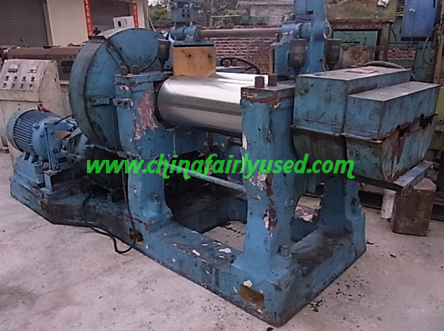 Rubber Refining Machine
