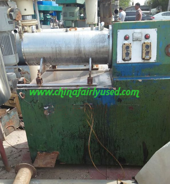 Paint Production Line