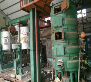 Oil Press Machine