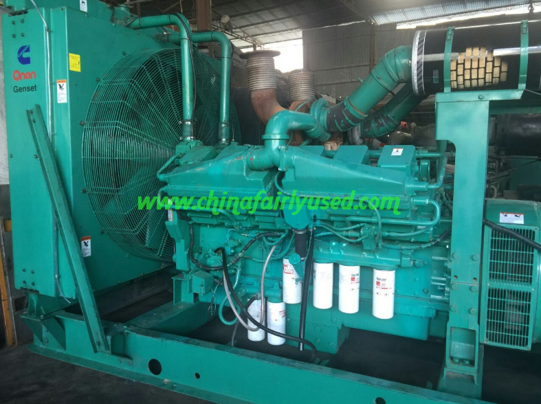 Diesel Generator