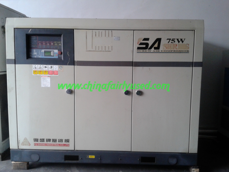 used Air Compressor