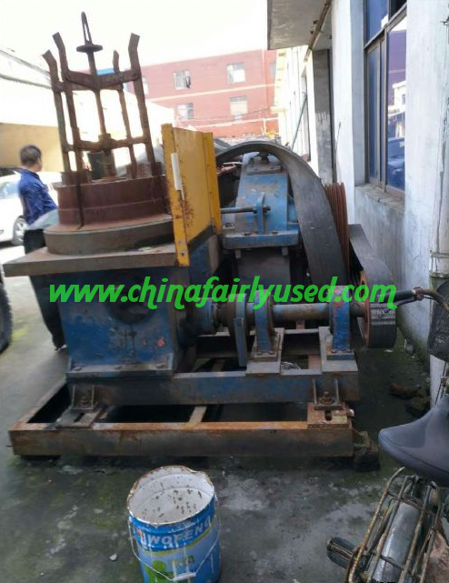 Metal Wire Drawing Machine