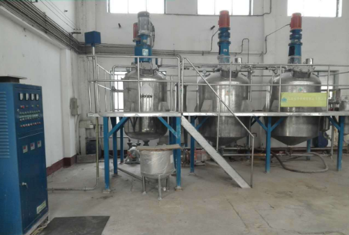 waterborne coating equipments