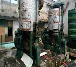 Oil Press Machine