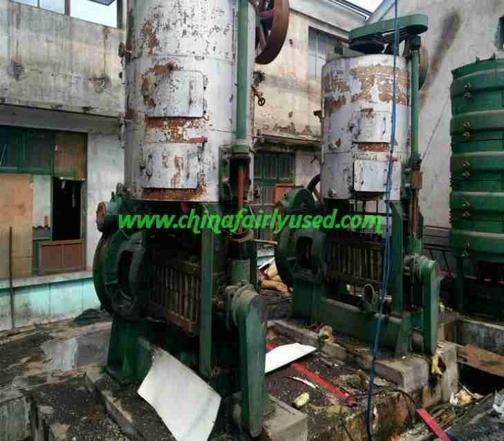 Oil Press Machine