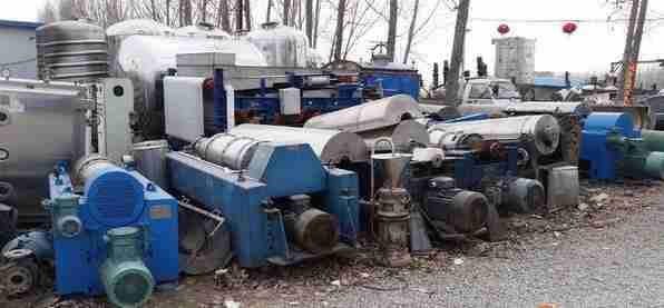 Oil Press Machine