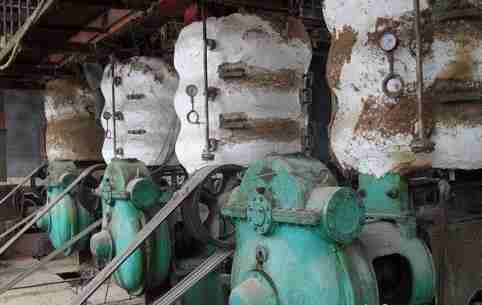 Oil Press Machine