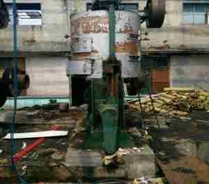 Oil Press Machine