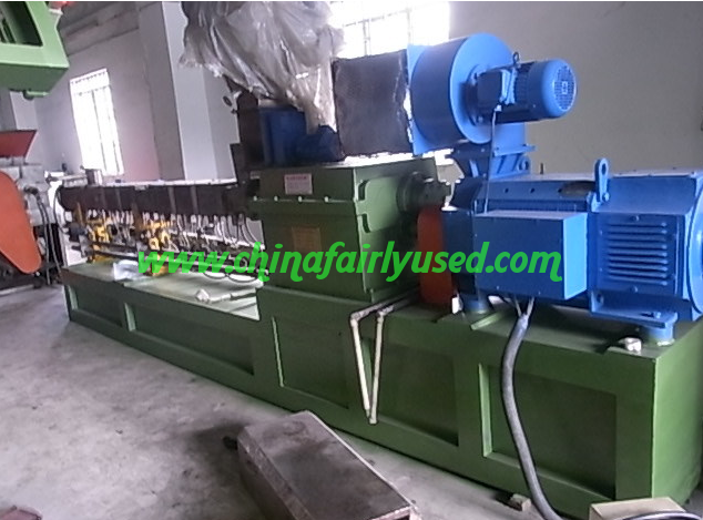 Rubber Refining Machine