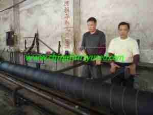 sand suction hose producing equipment