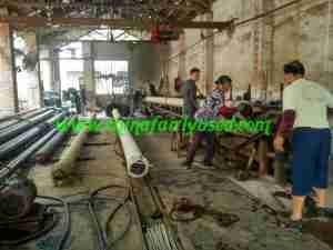 sand suction hose producing equipment