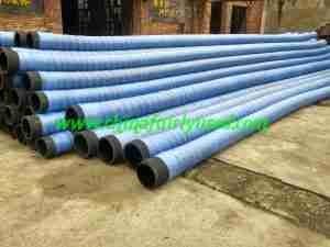 sand suction hose producing equipment