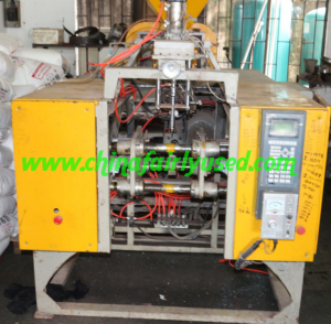 bottle blowing machine