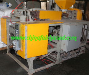 bottle blowing machine