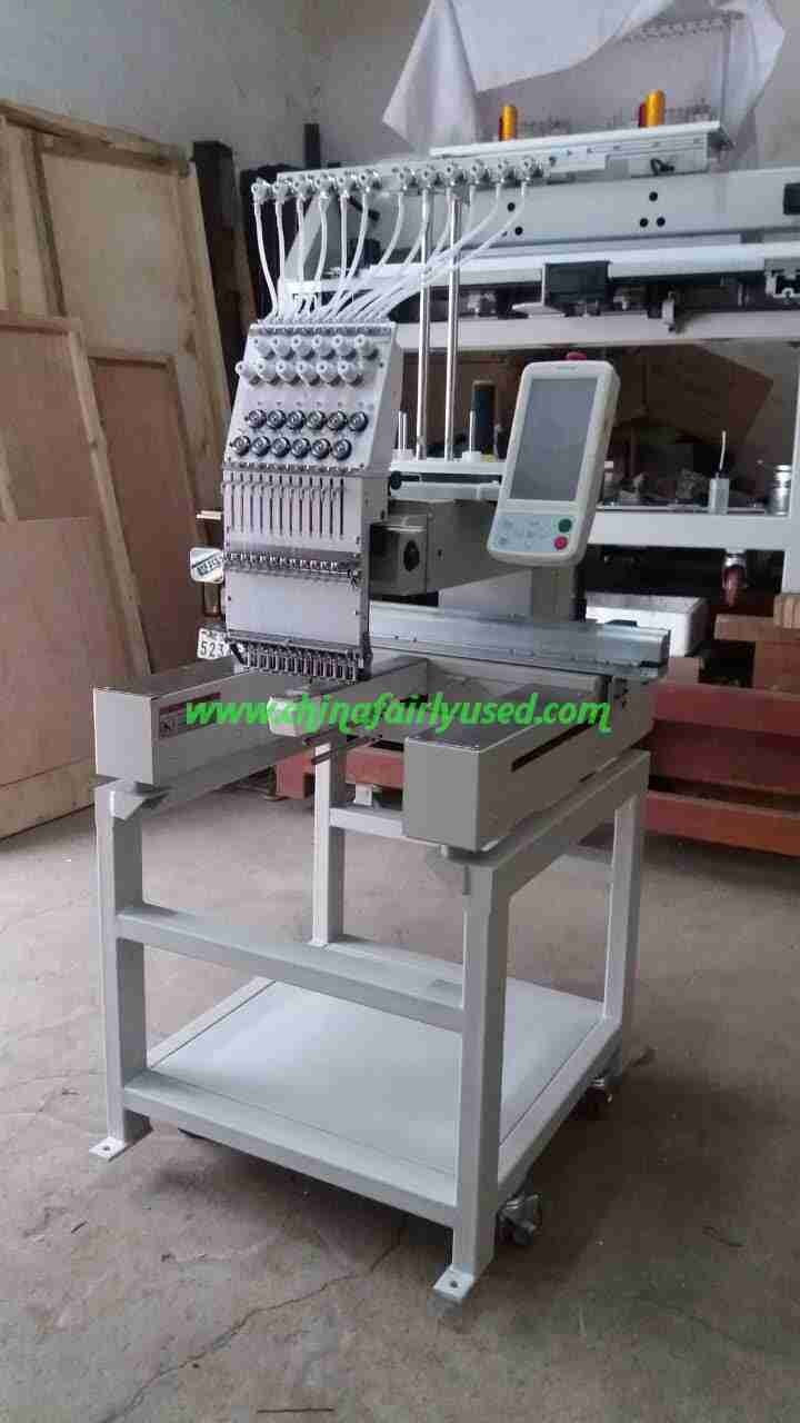 embroidery machine