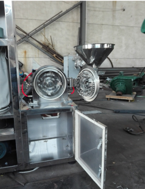 grinding machine