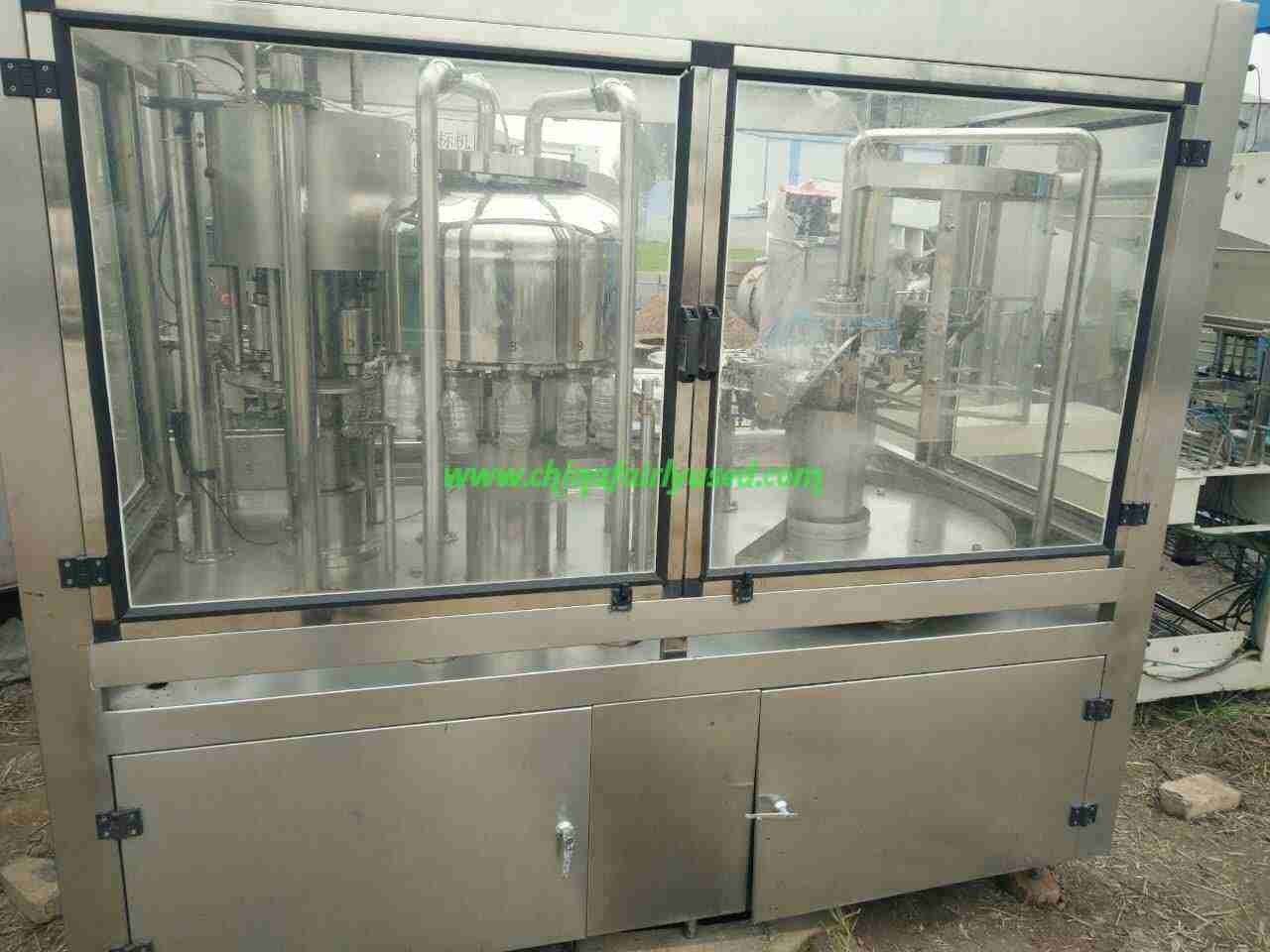 Filling Machine