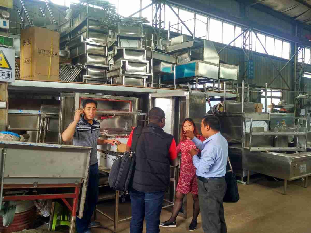 production line