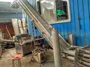 production line