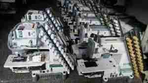 Multineedle Machine