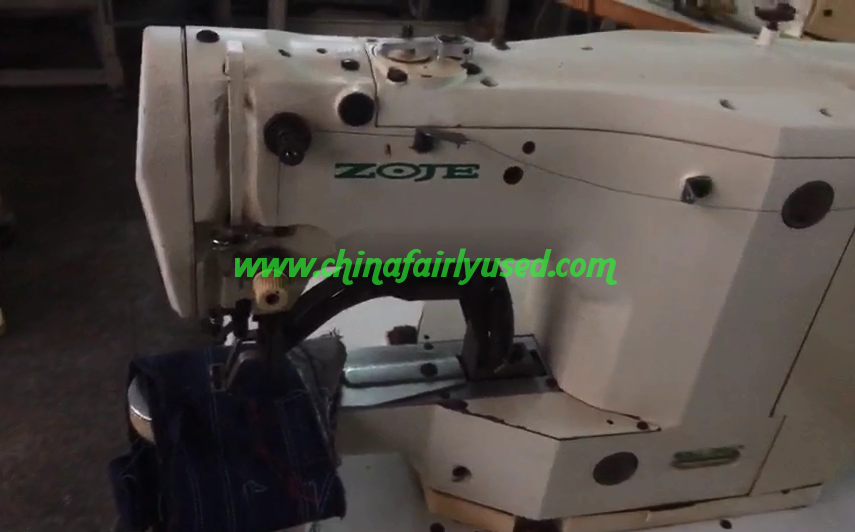 accessories Zhongjie 1900ass computer knotting machine