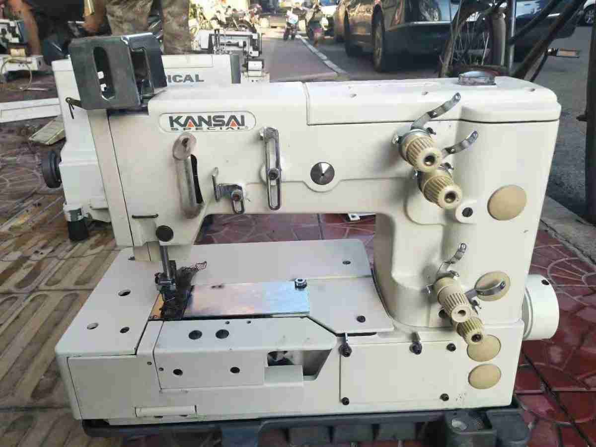 used computer sewing machine 6