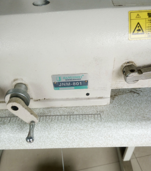 leather peeling machine