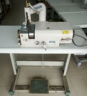 leather peeling machine