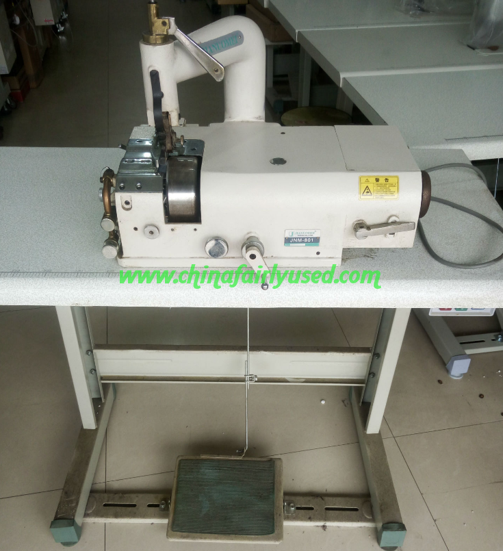 810 leather peeling machine 3