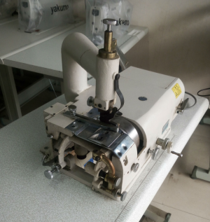 leather peeling machine