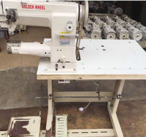 sewing machine