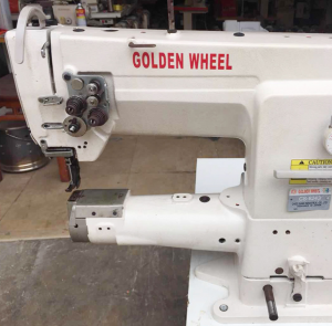 sewing machine