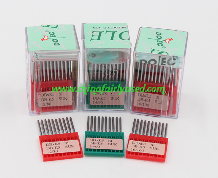 Computer embroidery machine needle 1