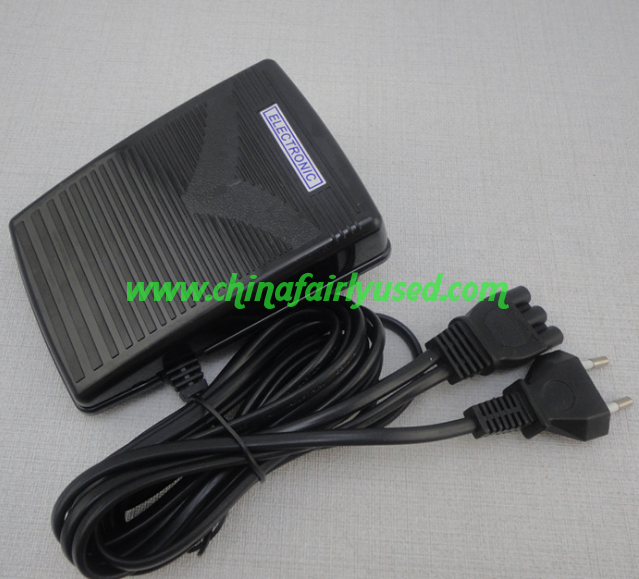 Foot controller 1