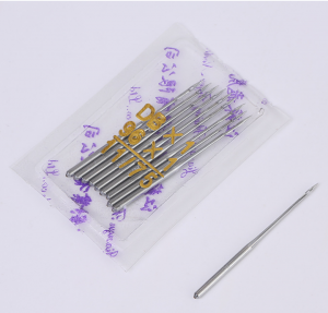 sewing machine needle