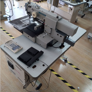 computer pattern machine