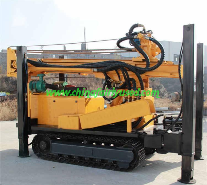 well drilling machine well drilling machine