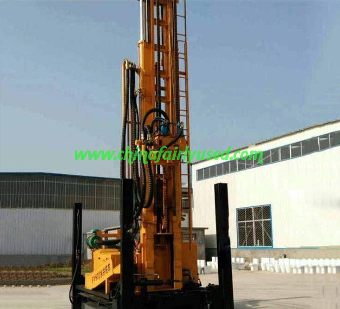 well drilling machine well drilling machine