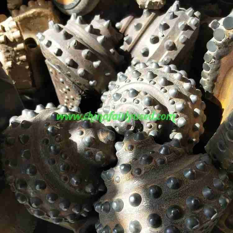 Used roller cone bit rock bit rock drill bit cheap sale 12