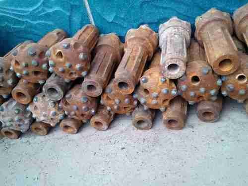 Used dth hammer bits Used dth hammer bits